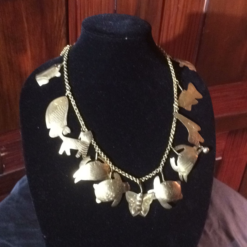 Jewelry Necklace Copper